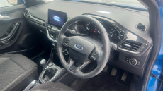 Ford Puma 1.0 EcoBoost Hybrid mHEV Titanium 5dr Petrol Hatchback